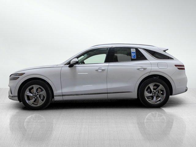 used 2026 Genesis GV70 car, priced at $44,998