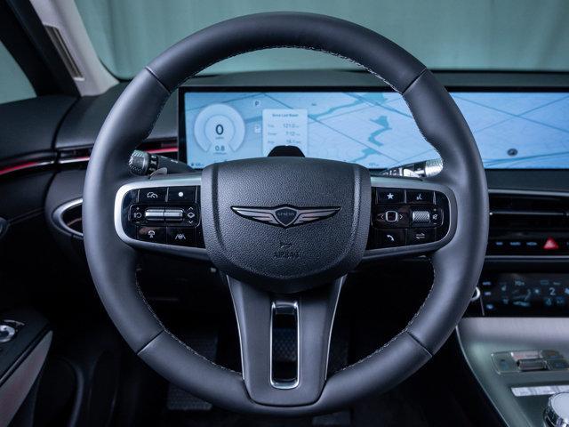 used 2026 Genesis GV70 car, priced at $44,998