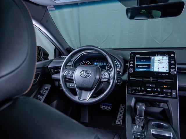 used 2019 Toyota Avalon car, priced at $23,998