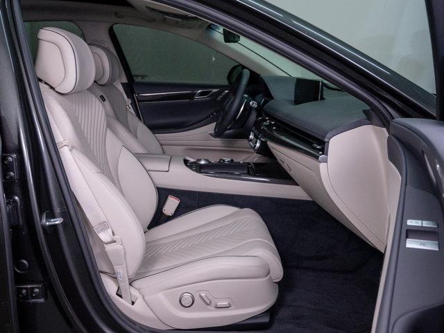 used 2024 Genesis G80 car, priced at $59,998