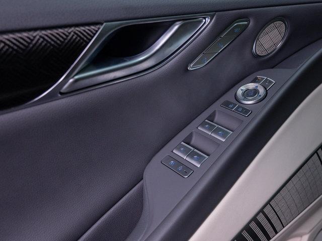 used 2024 Genesis G80 car, priced at $59,998