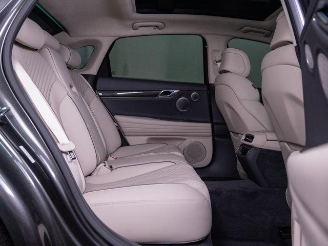 used 2024 Genesis G80 car, priced at $59,998