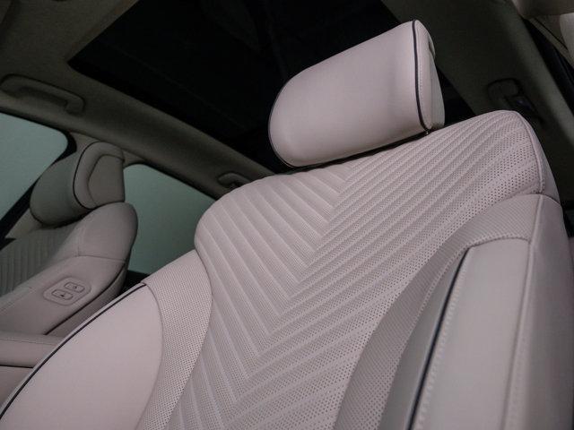 used 2024 Genesis G80 car, priced at $59,998