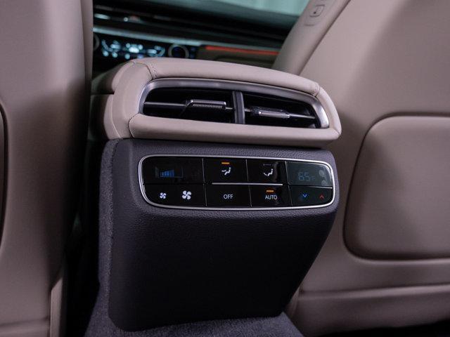 used 2024 Genesis G80 car, priced at $59,998