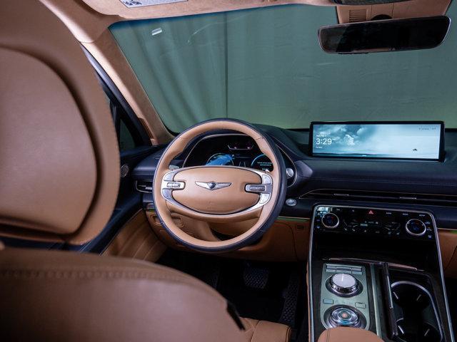 used 2023 Genesis GV80 car, priced at $50,599