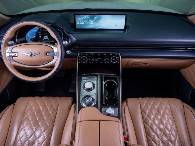 used 2023 Genesis GV80 car, priced at $50,599