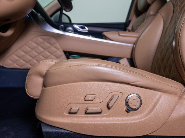 used 2023 Genesis GV80 car, priced at $50,599