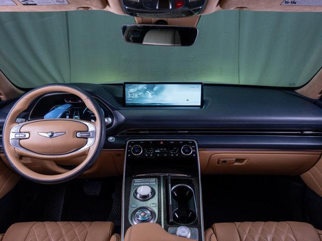used 2023 Genesis GV80 car, priced at $50,599
