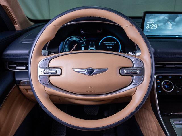 used 2023 Genesis GV80 car, priced at $50,599