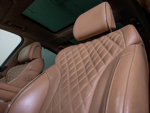 used 2023 Genesis GV80 car, priced at $50,599