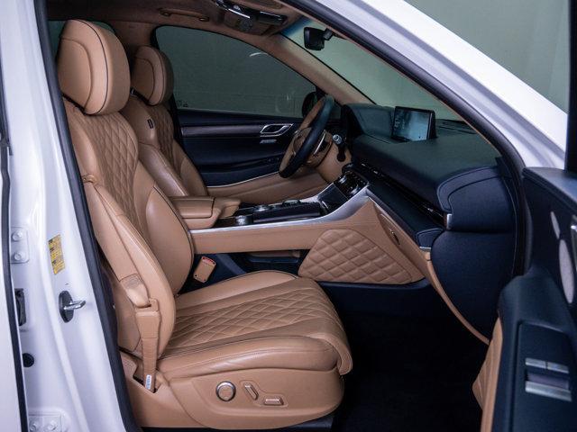 used 2023 Genesis GV80 car, priced at $50,599