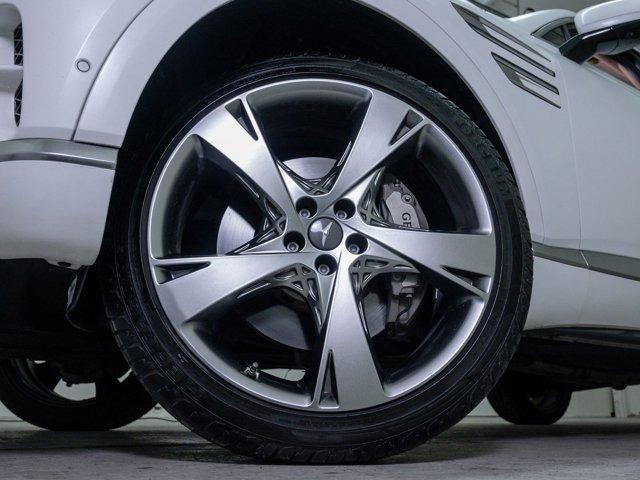 used 2023 Genesis GV80 car, priced at $50,599
