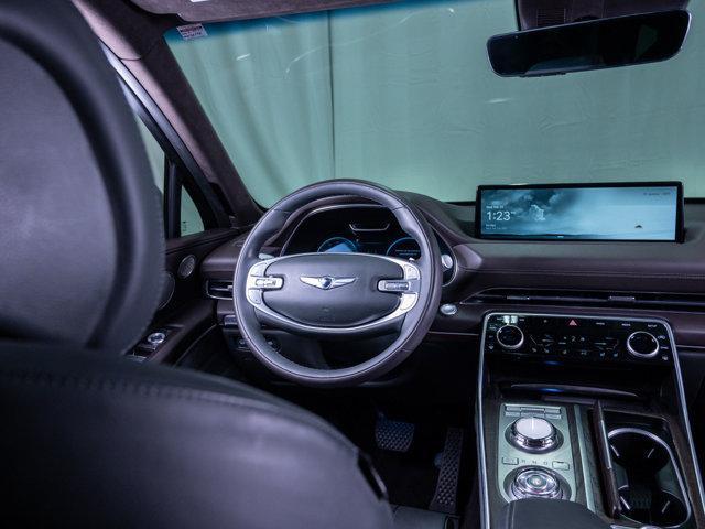 used 2023 Genesis GV80 car, priced at $52,998
