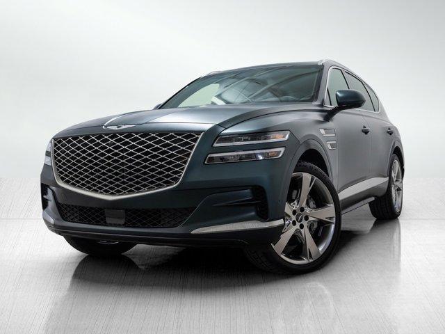 used 2023 Genesis GV80 car, priced at $52,998