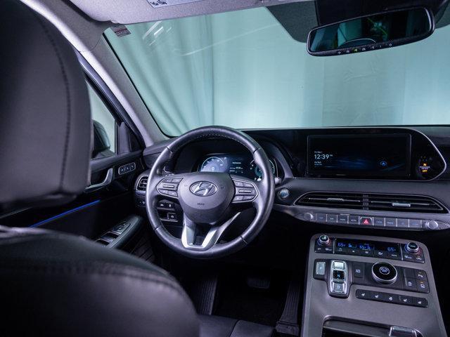 used 2021 Hyundai Palisade car, priced at $24,998