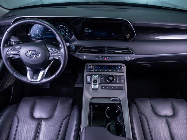 used 2021 Hyundai Palisade car, priced at $24,998