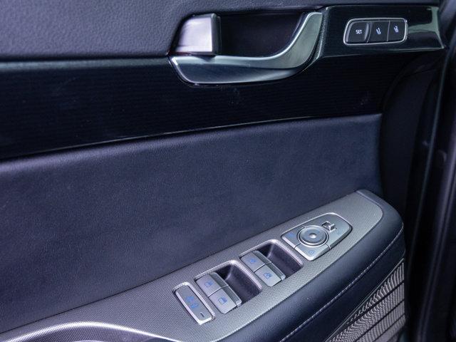 used 2021 Hyundai Palisade car, priced at $24,998