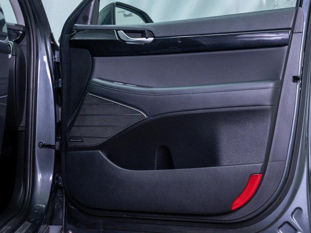 used 2021 Hyundai Palisade car, priced at $24,998