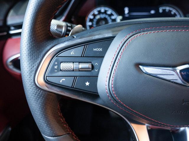 used 2025 Genesis GV70 car, priced at $57,998