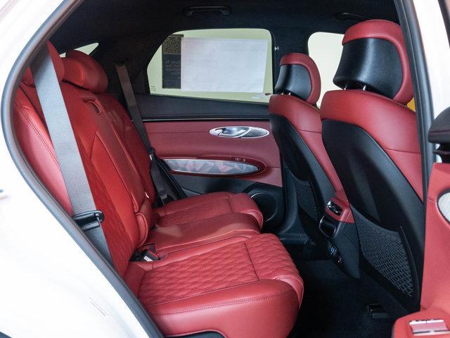 used 2025 Genesis GV70 car, priced at $57,998