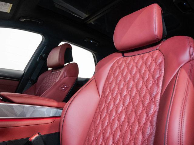 used 2025 Genesis GV70 car, priced at $57,998