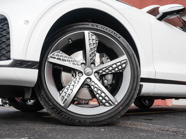 used 2025 Genesis GV70 car, priced at $57,998