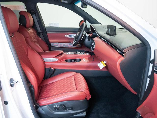 used 2025 Genesis GV70 car, priced at $57,998