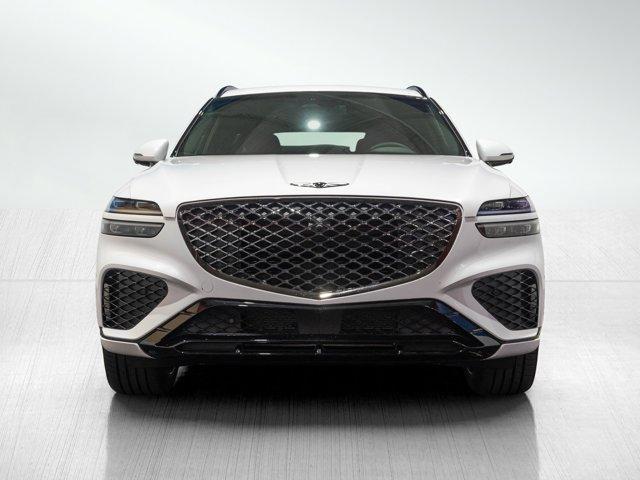 used 2025 Genesis GV70 car, priced at $57,998