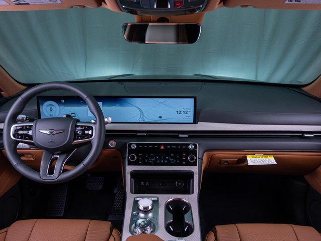 new 2026 Genesis GV80 car, priced at $70,935