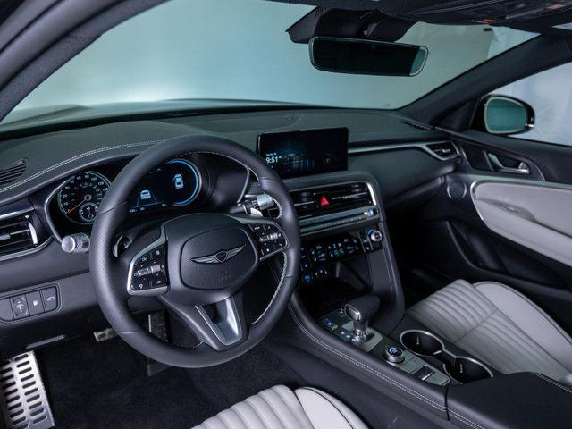 new 2026 Genesis G70 car, priced at $58,330