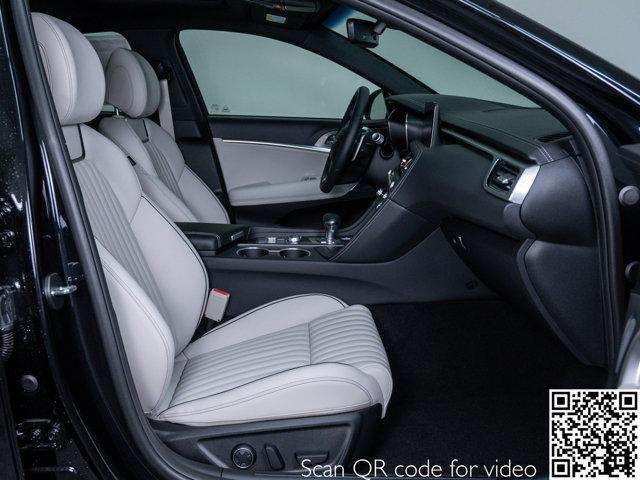 new 2026 Genesis G70 car, priced at $58,330