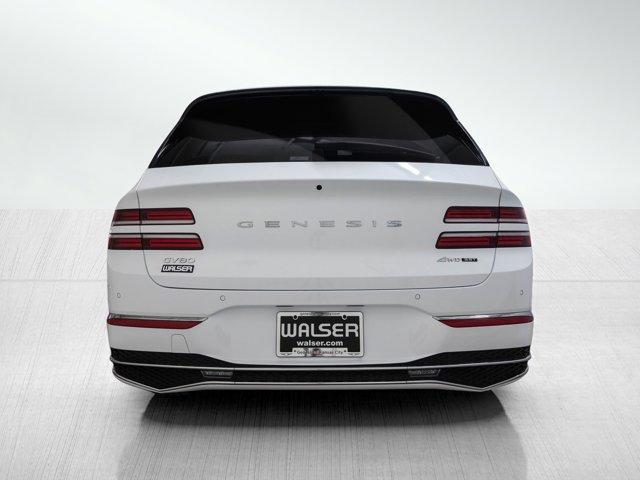 new 2026 Genesis GV80 car, priced at $79,260