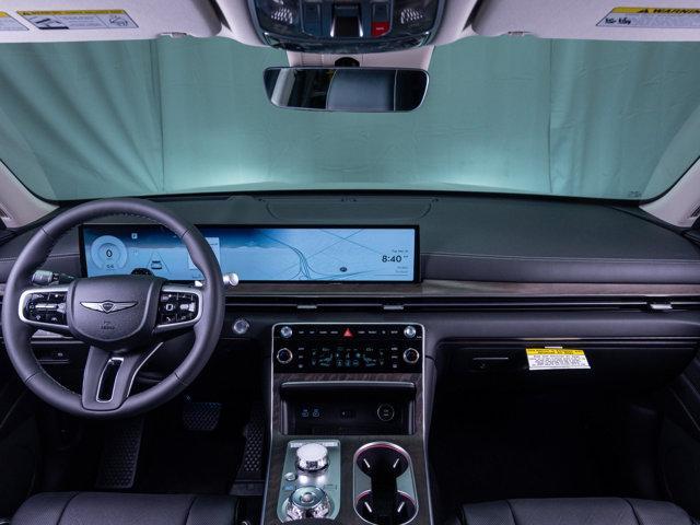 new 2026 Genesis GV80 car, priced at $79,260