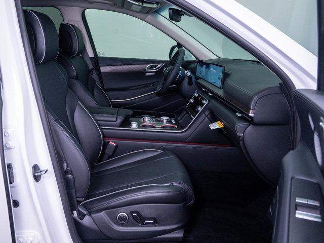 new 2026 Genesis GV80 car, priced at $79,260