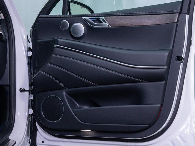 new 2026 Genesis GV80 car, priced at $79,260