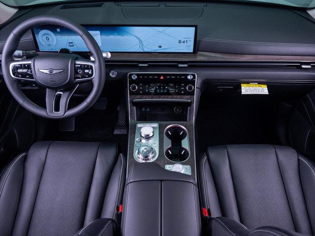 new 2026 Genesis GV80 car, priced at $79,260