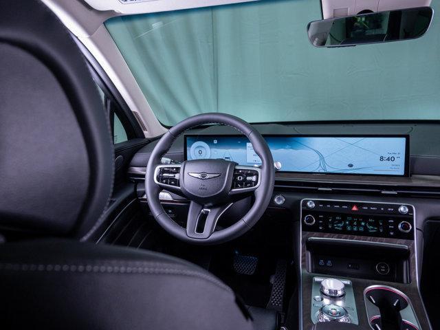 new 2026 Genesis GV80 car, priced at $79,260
