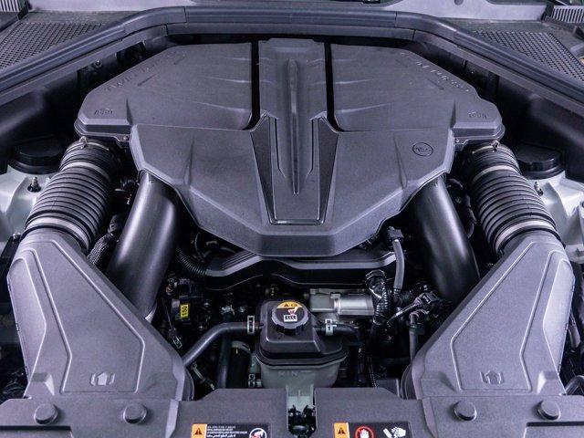 new 2026 Genesis GV80 car, priced at $79,260