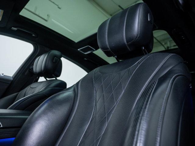 used 2017 Mercedes-Benz S-Class car, priced at $28,699