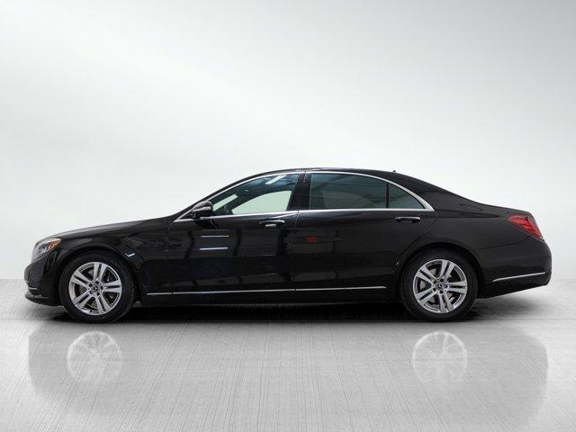 used 2017 Mercedes-Benz S-Class car, priced at $28,699