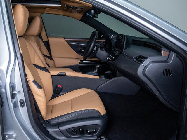 used 2025 Lexus ES 350 car, priced at $44,599
