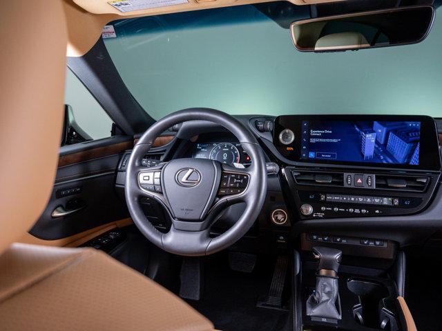 used 2025 Lexus ES 350 car, priced at $44,599