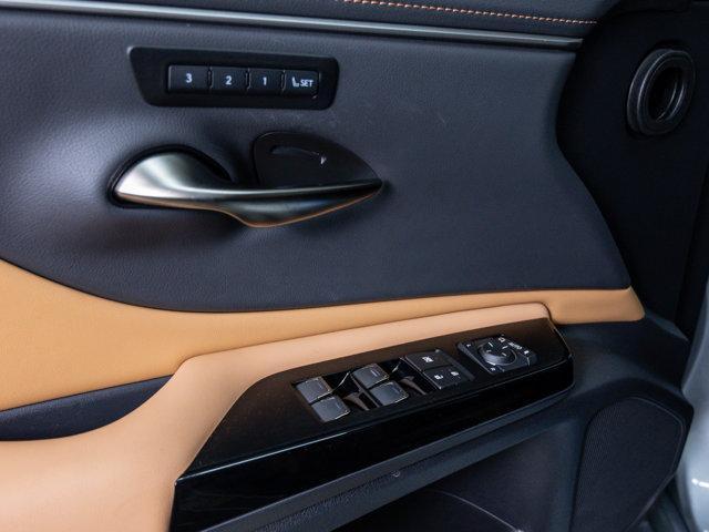 used 2025 Lexus ES 350 car, priced at $44,599