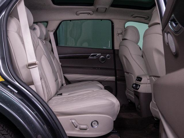 used 2023 Genesis GV80 car, priced at $51,699