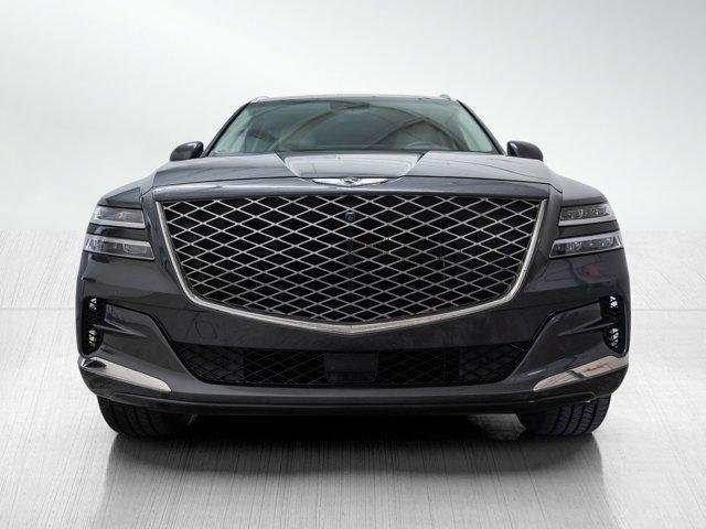 used 2023 Genesis GV80 car, priced at $51,699