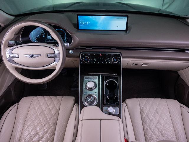 used 2023 Genesis GV80 car, priced at $51,699