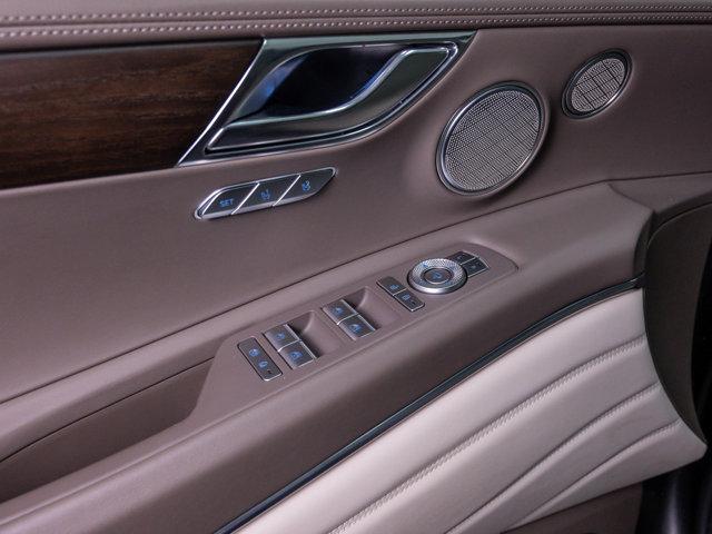 used 2023 Genesis GV80 car, priced at $51,699