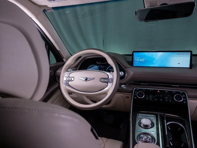 used 2023 Genesis GV80 car, priced at $51,699