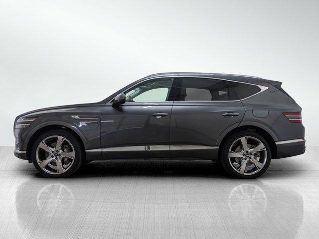 used 2023 Genesis GV80 car, priced at $51,699