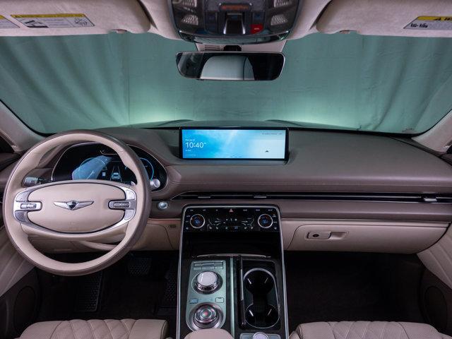 used 2023 Genesis GV80 car, priced at $51,699